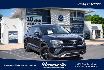 2023 Volkswagen Taos SE 4MOTION