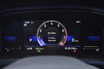 2023 Volkswagen Taos SE 4MOTION