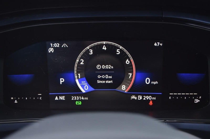 2023 Volkswagen Taos SE 4MOTION