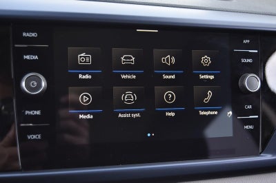 2023 Volkswagen Taos SE 4MOTION