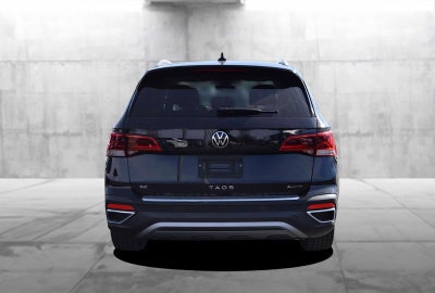 2023 Volkswagen Taos SE 4MOTION