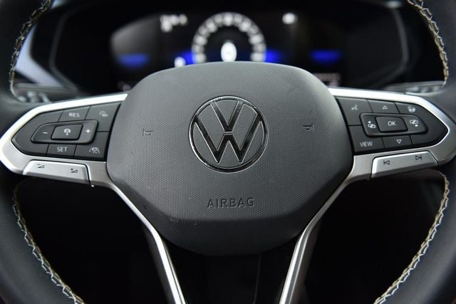 2023 Volkswagen Taos SE 4MOTION