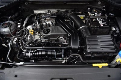 2023 Volkswagen Taos SE 4MOTION