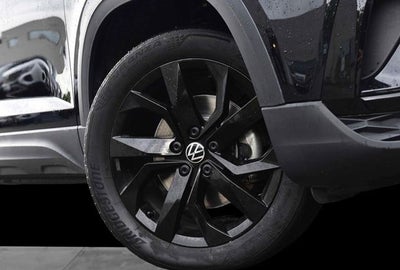 2023 Volkswagen Taos SE 4MOTION