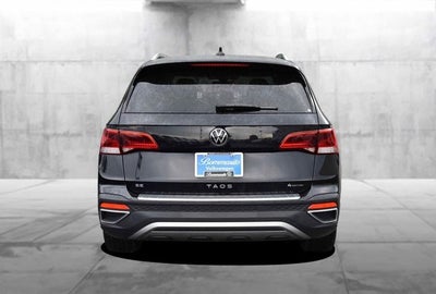 2023 Volkswagen Taos SE 4MOTION