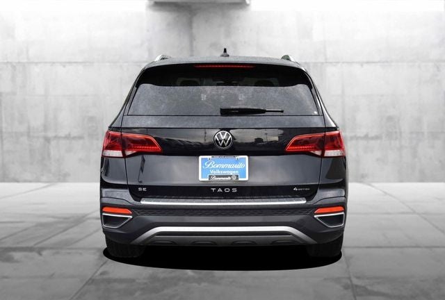 2023 Volkswagen Taos SE 4MOTION