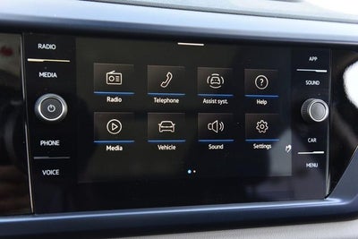 2023 Volkswagen Taos SE 4MOTION