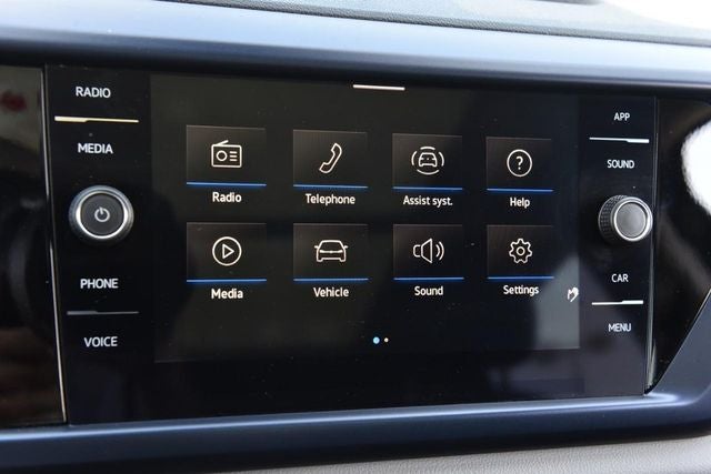 2023 Volkswagen Taos SE 4MOTION