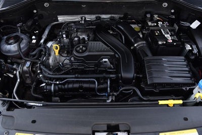2023 Volkswagen Taos SE 4MOTION
