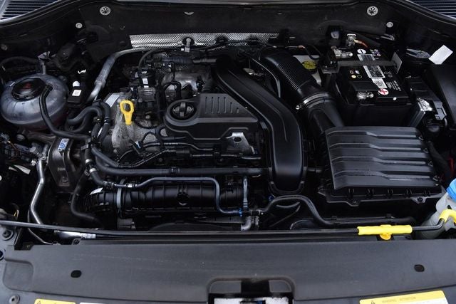 2023 Volkswagen Taos SE 4MOTION