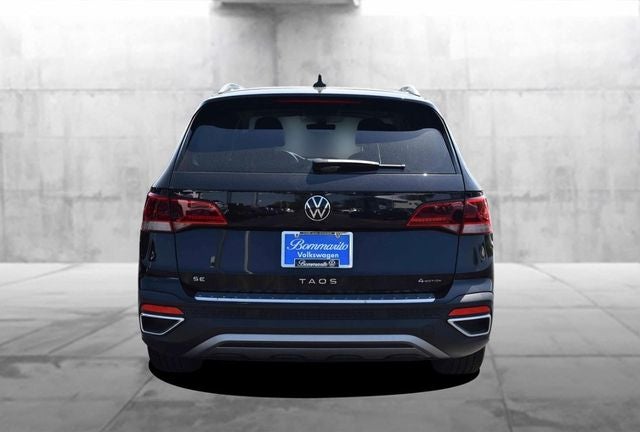 2023 Volkswagen Taos SE 4MOTION