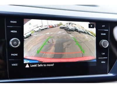 2023 Volkswagen Taos SE