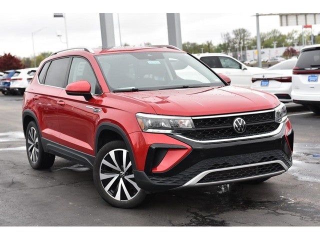 2023 Volkswagen Taos SE