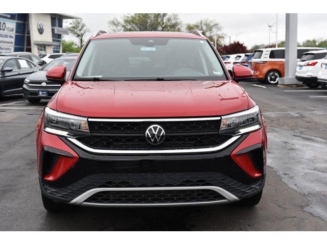 2023 Volkswagen Taos SE