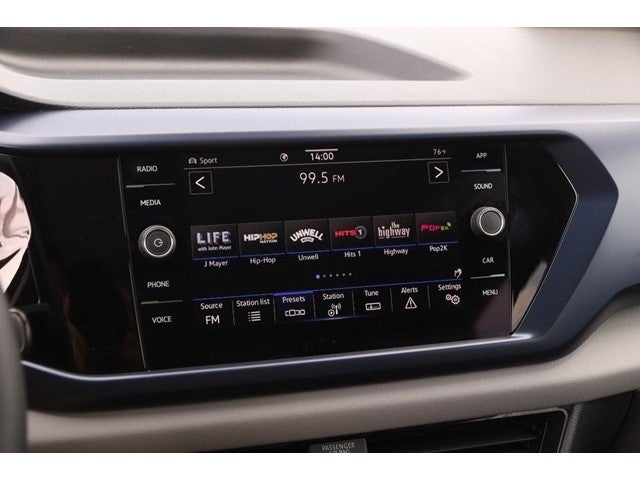 2023 Volkswagen Taos SE