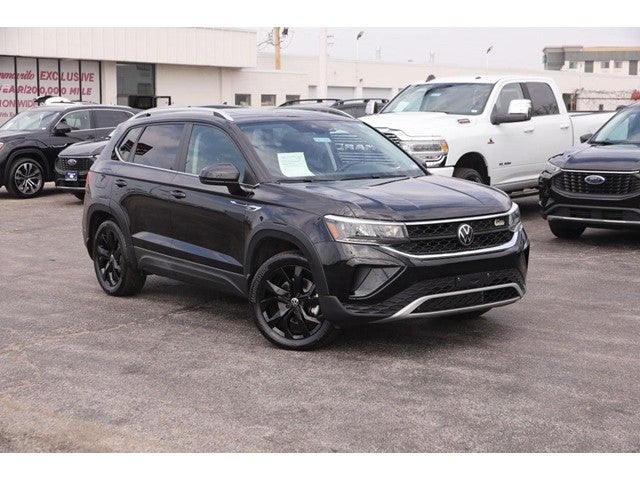 2023 Volkswagen Taos SE