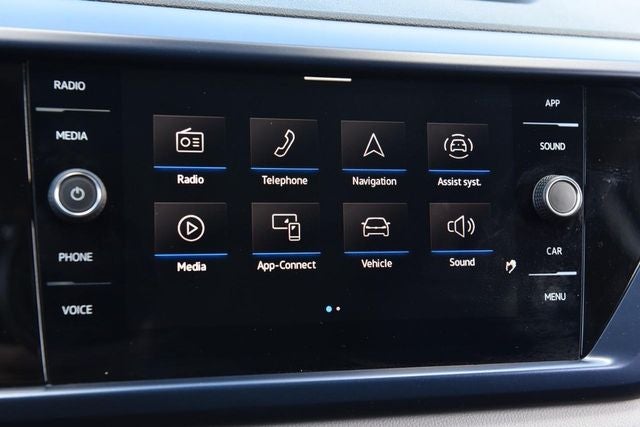 2023 Volkswagen Taos SE 4MOTION