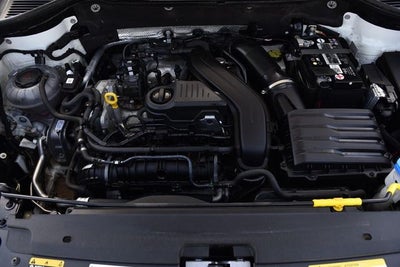 2023 Volkswagen Taos SE 4MOTION