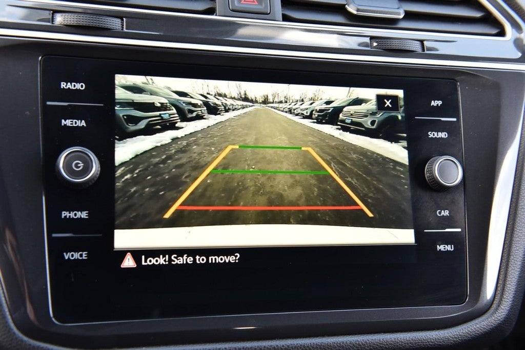 2024 Volkswagen Tiguan 2.0T S FWD