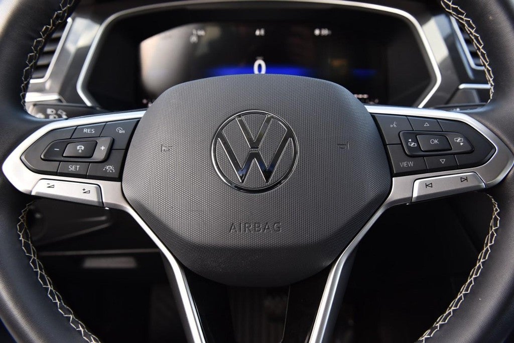 2024 Volkswagen Tiguan 2.0T S FWD