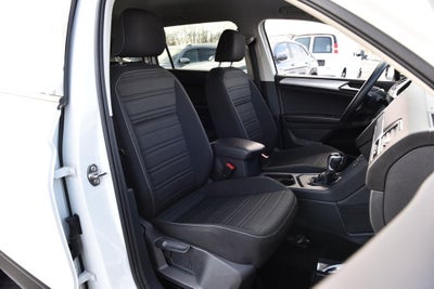 2024 Volkswagen Tiguan 2.0T S FWD