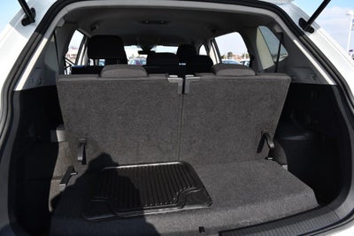 2024 Volkswagen Tiguan 2.0T S FWD