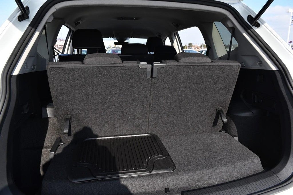 2024 Volkswagen Tiguan 2.0T S FWD