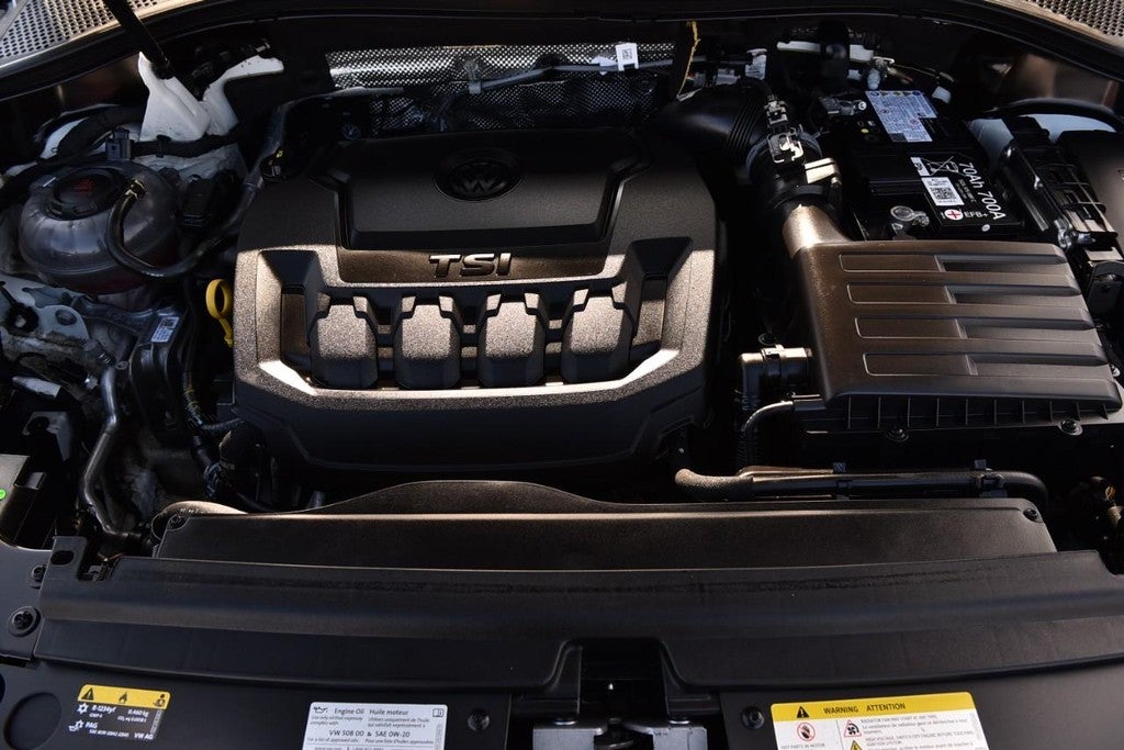 2024 Volkswagen Tiguan 2.0T S FWD