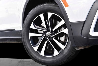 2024 Volkswagen Tiguan 2.0T S FWD