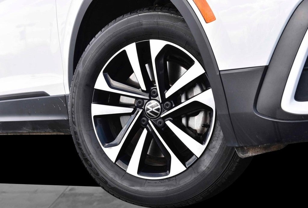 2024 Volkswagen Tiguan 2.0T S FWD