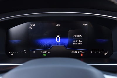 2024 Volkswagen Tiguan 2.0T S FWD