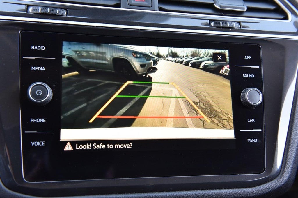 2024 Volkswagen Tiguan 2.0T S FWD