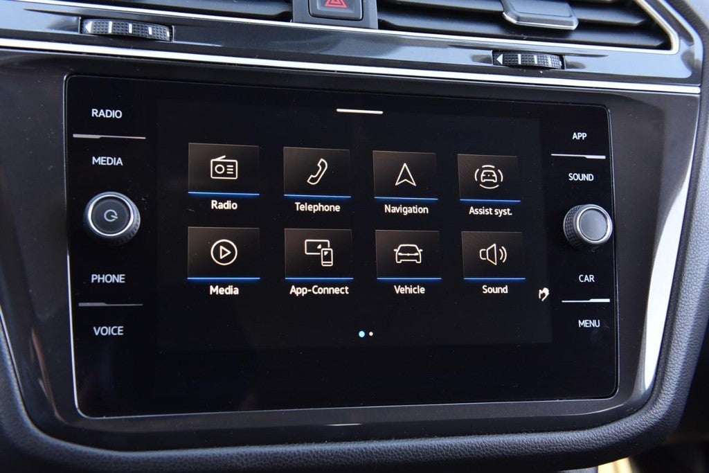 2024 Volkswagen Tiguan 2.0T S FWD