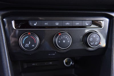 2024 Volkswagen Tiguan 2.0T S FWD