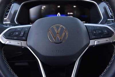 2024 Volkswagen Tiguan 2.0T S FWD