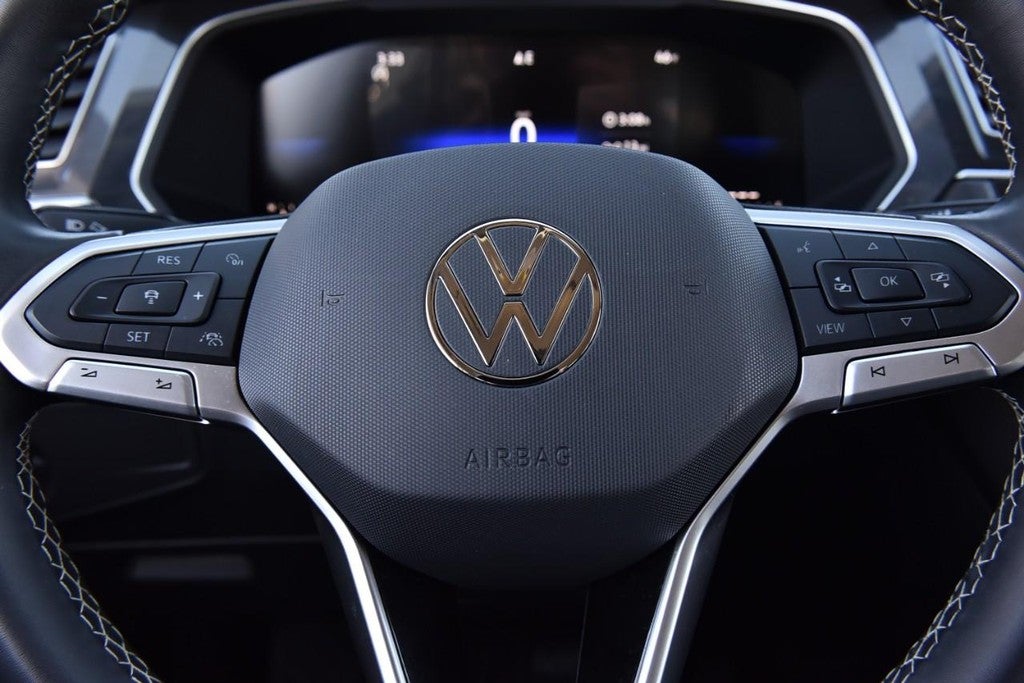 2024 Volkswagen Tiguan 2.0T S FWD