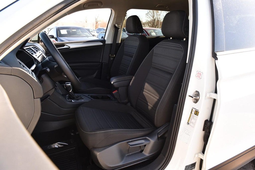 2024 Volkswagen Tiguan 2.0T S FWD