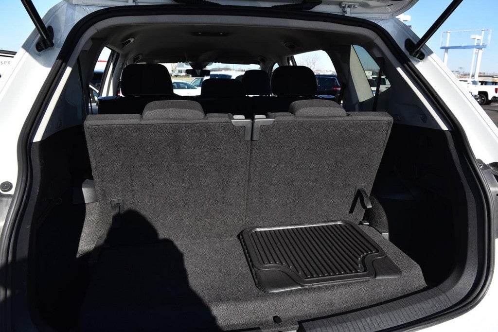 2024 Volkswagen Tiguan 2.0T S FWD