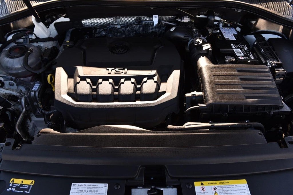 2024 Volkswagen Tiguan 2.0T S FWD