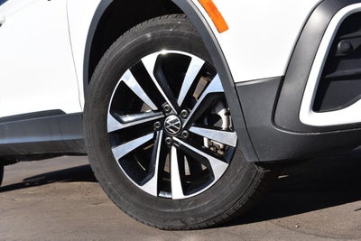 2024 Volkswagen Tiguan 2.0T S FWD