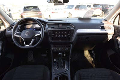 2024 Volkswagen Tiguan 2.0T S FWD