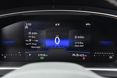 2024 Volkswagen Tiguan 2.0T S FWD