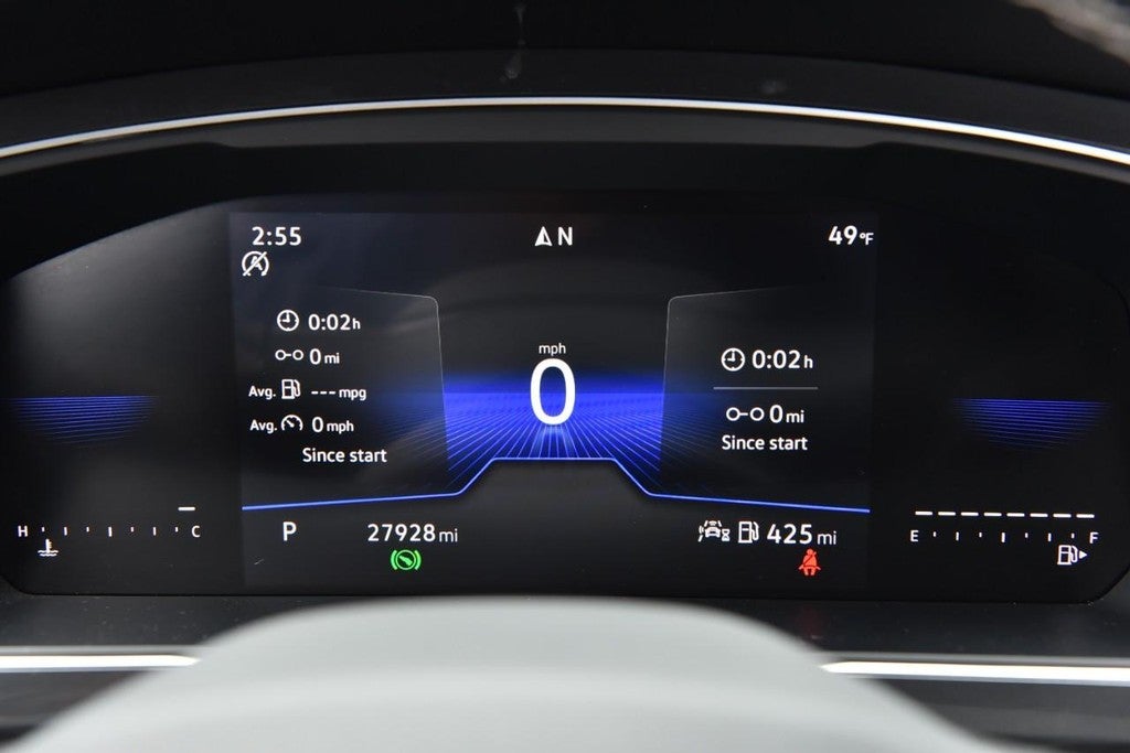 2024 Volkswagen Tiguan 2.0T S FWD