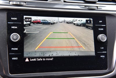 2024 Volkswagen Tiguan 2.0T S FWD