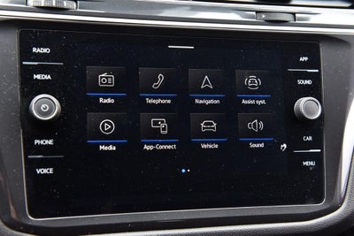 2024 Volkswagen Tiguan 2.0T S FWD