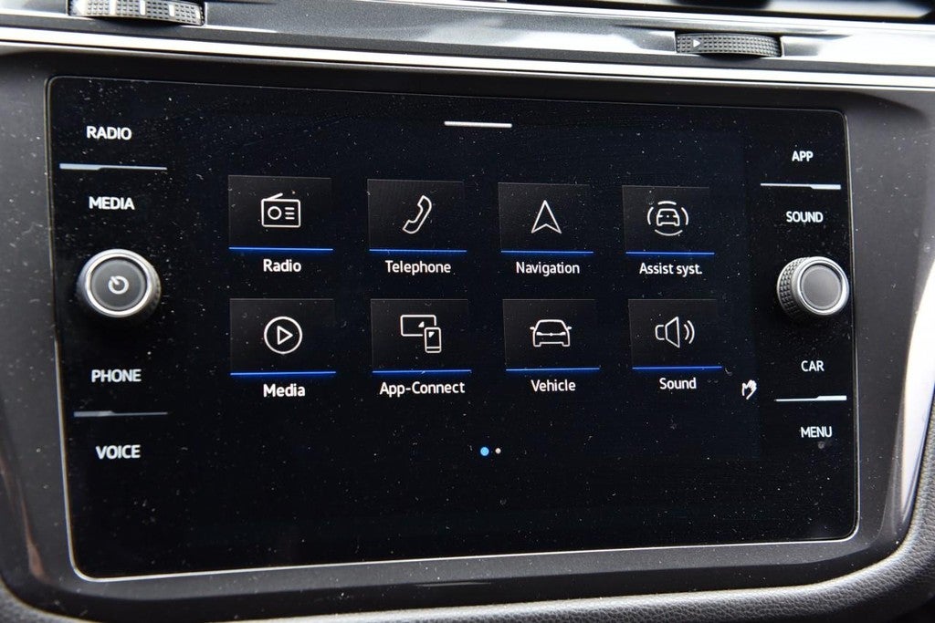 2024 Volkswagen Tiguan 2.0T S FWD