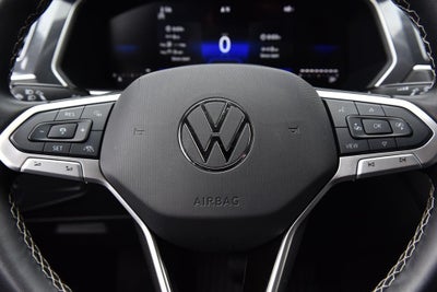 2024 Volkswagen Tiguan 2.0T S FWD