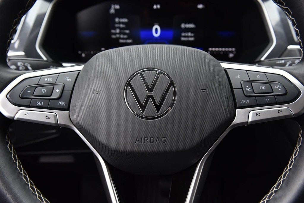 2024 Volkswagen Tiguan 2.0T S FWD