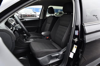 2024 Volkswagen Tiguan 2.0T S FWD