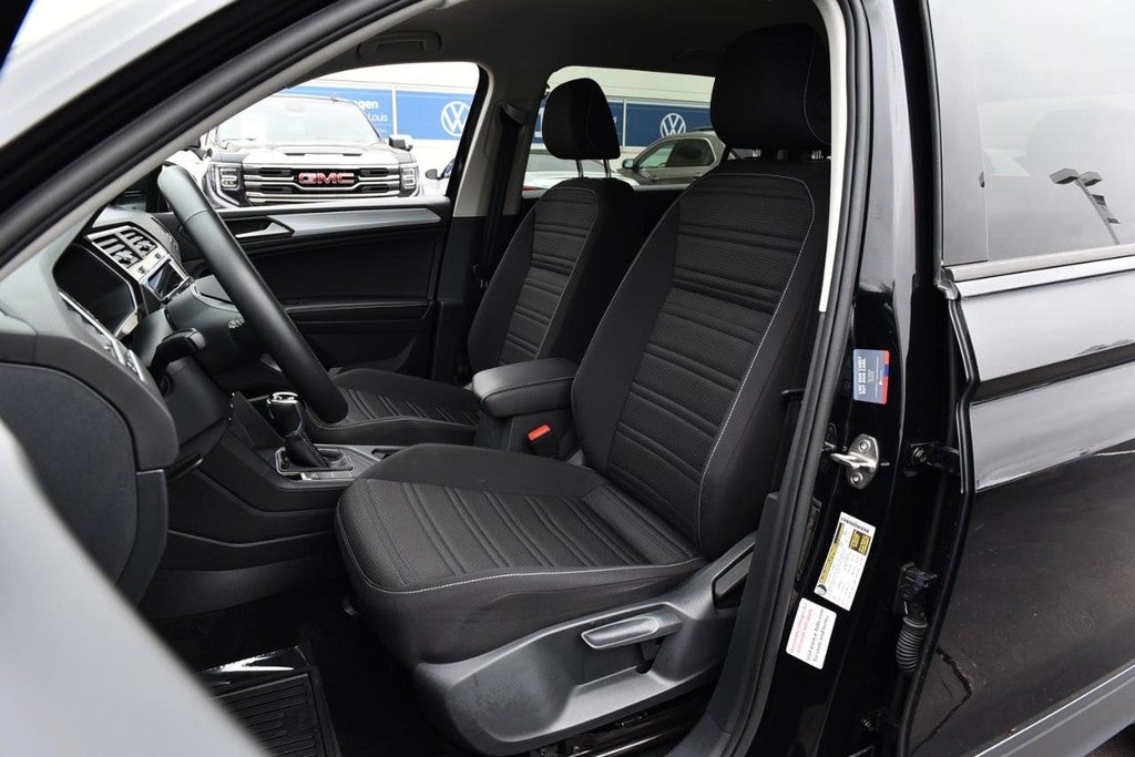 2024 Volkswagen Tiguan 2.0T S FWD